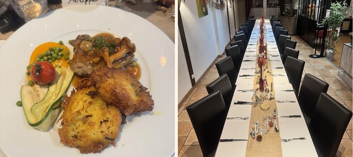 Restaurant Le Ranch ( Moselle ) OTTONVILLE/RICRANGE - Gallery Image 1