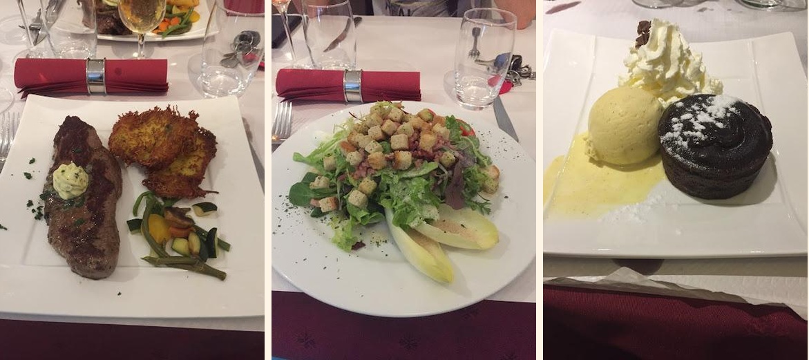 Restaurant Le Ranch ( Moselle ) OTTONVILLE/RICRANGE - Gallery Image 3