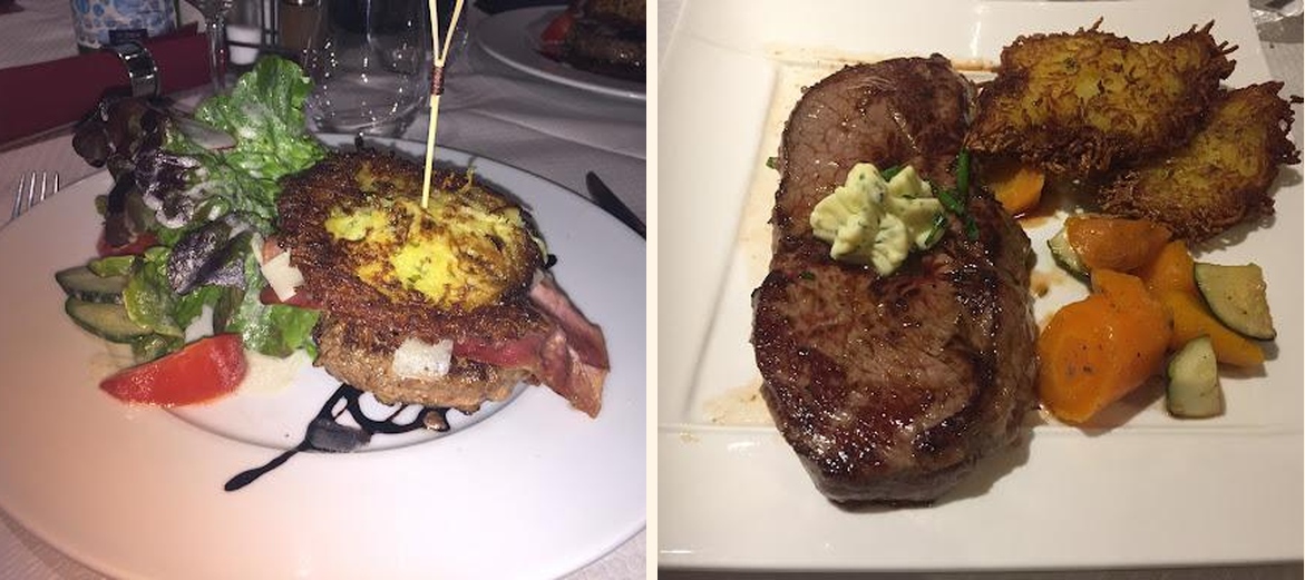 Restaurant Le Ranch ( Moselle ) OTTONVILLE/RICRANGE - Gallery Image 4