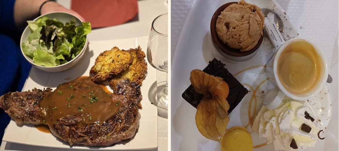 Restaurant Le Ranch ( Moselle ) OTTONVILLE/RICRANGE - Gallery Image 6