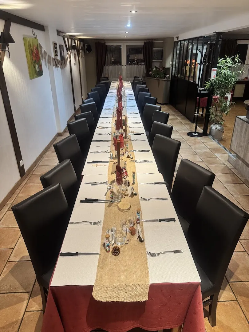 Restaurant Le Ranch ( Moselle ) OTTONVILLE/RICRANGE